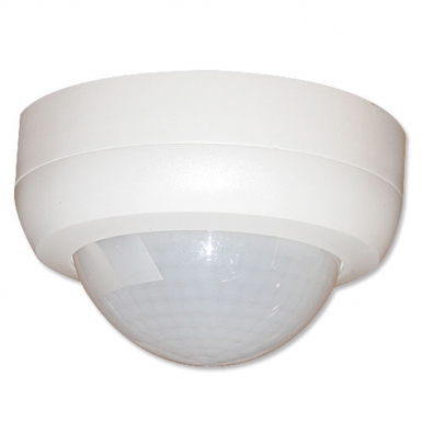 Détecteur en saillie " luxomat pd4n-1c-c-ap " blanc, détect. disponible abidjan cote d'ivoire.