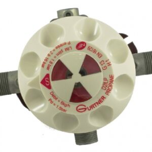 Détendeur inverseur propane 6 kg/h - pression sortie 1,5 bar - entrée mâle 20x150 sortie mâle 20x150. disponible abidjan cote d'ivoire.