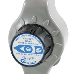 Détendeur sécurité butane débit maxi 1,3 kg/h - entrée et sortie m20x150. disponible abidjan cote d'ivoire.