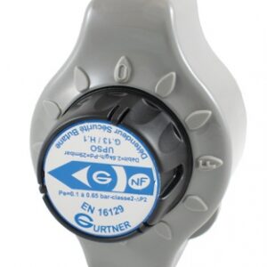 Détendeur sécurité butane débit maxi 2,6 kg/h - entrée et sortie m20x150. disponible abidjan cote d'ivoire.