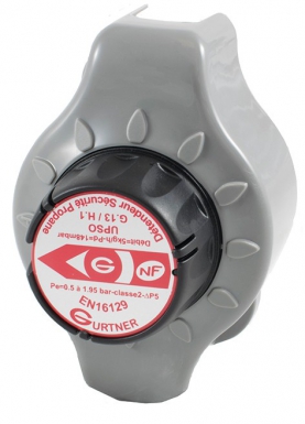 Détendeur sécurité propane débit maxi 3 kg/h - entrée et sortie m20x150. disponible abidjan cote d'ivoire.