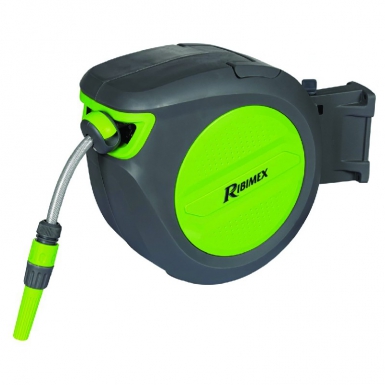 Dévidoir automatique primoland équipé de 20 m de tuyau - dim. disponible abidjan cote d'ivoire.