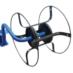 Dévidoir mural orientable - capacité : tuyau 60 m ø 25 mm. disponible abidjan cote d'ivoire.