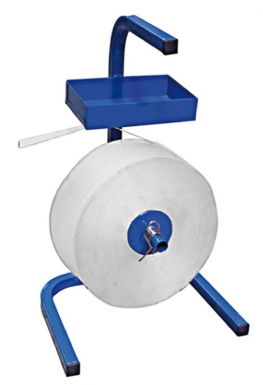 Dévidoir portable pour cerclage textile. disponible abidjan cote d'ivoire.