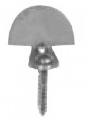 Dardenne coudée à vis ø 5 mm - larg. disponible abidjan cote d'ivoire.