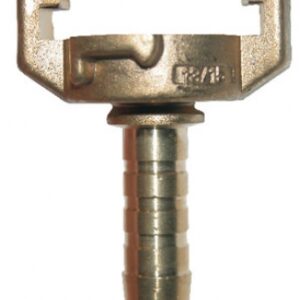 Demi-raccord annelés express - laiton matricé - ø int. disponible abidjan cote d'ivoire.