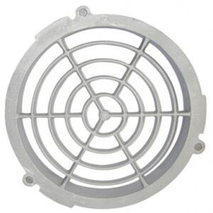 Demi-raccord zag avec grille à sceller alliage alu - norme nf s 61. disponible abidjan cote d'ivoire.