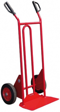 Diable - ø roues 250 mm caoutchouc - jusqu'à 250 kg - bavette fixe 490x180. disponible abidjan cote d'ivoire.