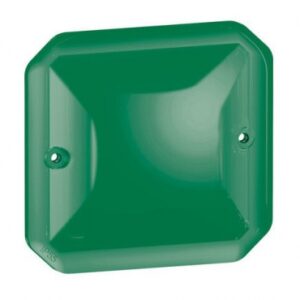 Diffuseur pour voyant de balisage et de signalisation étanche plexo référence 069589l - vert. disponible abidjan cote d'ivoire.