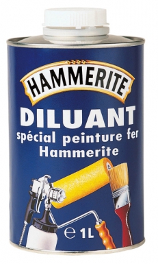 Diluant et nettoyant pinceaux hammerite- 0,25 l. disponible abidjan cote d'ivoire.
