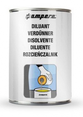 Diluant pour peinture routière traffic paint - dilution 5% à 10% - bidon 1 l. disponible abidjan cote d'ivoire.
