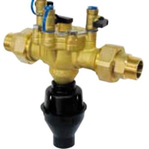 Disconnecteur "ba2860" nf débit de retour prévu 4,50 m3/h -  filetage 50x60. disponible abidjan cote d'ivoire.