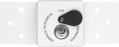 Diskus integral blanc+cad. disponible abidjan cote d'ivoire.