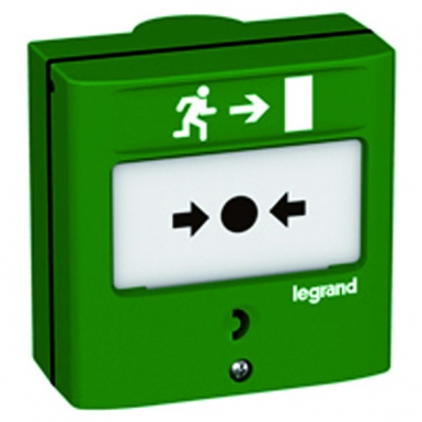 Dispositif de commande manuelle pour issue de secours - standard. disponible abidjan cote d'ivoire.