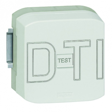 Dispositif de terminaison intérieure ( dti ) rj45 qualifié par orange pour coffret de communicatio. disponible abidjan cote d'ivoire.