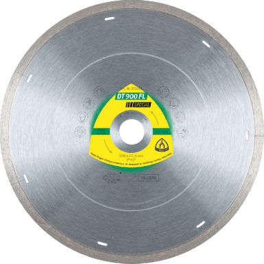 Disque diamanté à sec dt900fl, ø 250 mm, alésage 25,4 mm. disponible abidjan cote d'ivoire.