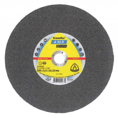 Disque à tronçonner a36 r supra pour métaux, ø 230x2,5 mm. disponible abidjan cote d'ivoire.