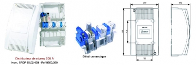 Distributeur de niveaux 200 a nom. disponible abidjan cote d'ivoire.
