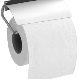 Distributeur papier toilette - laiton nickelé chromé. disponible abidjan cote d'ivoire.