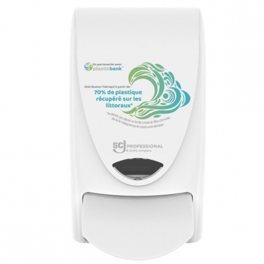 Distributeur proline wave de scj professional® - 1l. disponible abidjan cote d'ivoire.