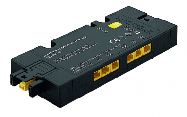 Distributeurs, häfele loox5, à 6 bornes, box to box avec fonction interrupteur, 12 v - 60 w. disponible abidjan cote d'ivoire.