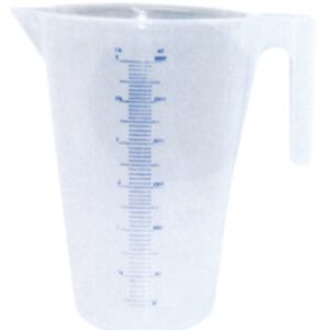 Doseur gradué polypropylène incassable, translucide - cont. disponible abidjan cote d'ivoire.