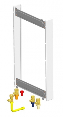 Dosseret xdos ga5 dosseret type première installation / tubes à braser (avec écarteur). disponible abidjan cote d'ivoire.