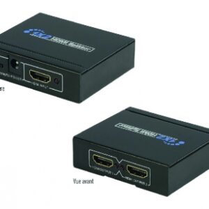 Doubleur hdmi 4k 30ips. disponible abidjan cote d'ivoire.