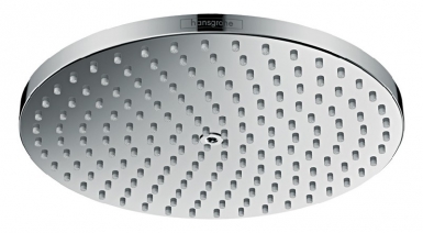 Douche raindance s 240, 1 type de jet - chromé. disponible abidjan cote d'ivoire.