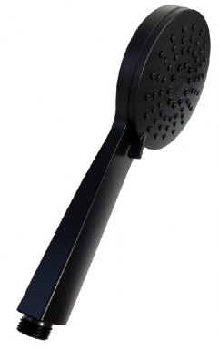 Douchette open - 3 fonctions - noir mat. disponible abidjan cote d'ivoire.