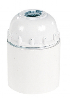 Douille e27 bakélite chemise lisse raccord 10 mm amp. disponible abidjan cote d'ivoire.