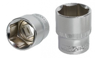 Douille f6 lg 38 mm - 1/2" - ø 24 mm - avec porte-outils. disponible abidjan cote d'ivoire.
