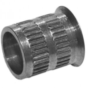 Douille pour taquets ø 7 mm  n° 14 chrome​ ​. disponible abidjan cote d'ivoire.