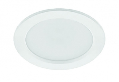 Downlight encastré rond fixe 4 en 1. disponible abidjan cote d'ivoire.