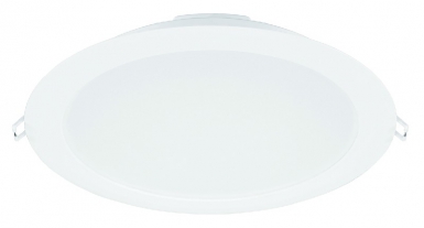 Downlight flat 24w 2000lm 840. disponible abidjan cote d'ivoire.
