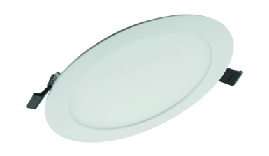 Downlight slim alu dl slim alu dn 205 22 w 4000°k wt 1920 lm dim. disponible abidjan cote d'ivoire.