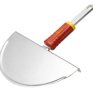 Dresse-bordures multi-star rmm - largeur de travail 22,5 cm - hauteur lame 11,5 cm - acier galvanisé et verni. disponible abidjan cote d'ivoire.