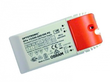 Driver dimmable " cd 102 " 6,5-13,5w ac 230v dc 350ma. disponible abidjan cote d'ivoire.