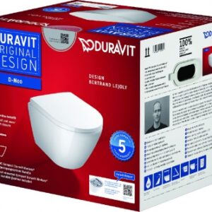 Duravit d-neo pack suspendu 370x480x400 mm. disponible abidjan cote d'ivoire.