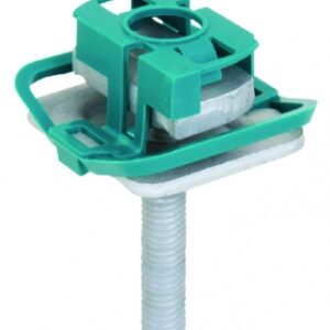 Ecrous coulissants hammerfix (bup1000) bis rapidstrut® fixation sur rail strut - avec goujon, rondelle et bague de maintien - m10x40. disponible abidjan cote d'ivoire.