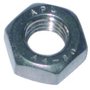 Ecrous hexagonaux inox a4 ø 12 cond. disponible abidjan cote d'ivoire.