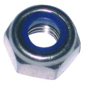 Ecrous indesserrables inox a4 ø 12  cond. disponible abidjan cote d'ivoire.