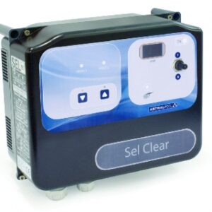 Electrolyseurs au sel auto-nettoyant par inversion de polarité - sel clear 85 m3. disponible abidjan cote d'ivoire.