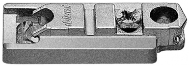 Embase droite distance 0 mm h. disponible abidjan cote d'ivoire.