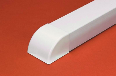 Embout de goulotte pour goulotte optimal 110. disponible abidjan cote d'ivoire.