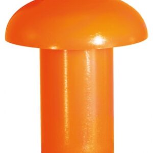 Embout de sécurité orange - ø 8 à 20 mm - sac de 25 pièces. disponible abidjan cote d'ivoire.