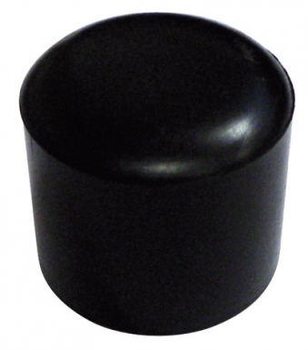 Embout extérieur pour tube rond caoutchouc noir ø 12 mm vrac. disponible abidjan cote d'ivoire.