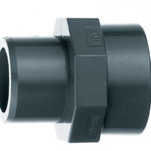 Embout mixte série pression - 50 x 1"1/2 - pn 16. disponible abidjan cote d'ivoire.