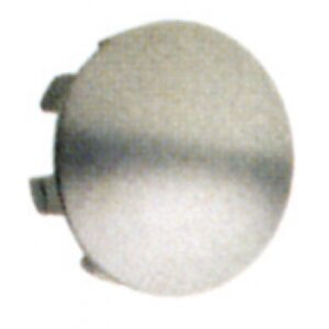 Embout plat chromé repc  pour mains courantes rondes ø 40 mm. disponible abidjan cote d'ivoire.