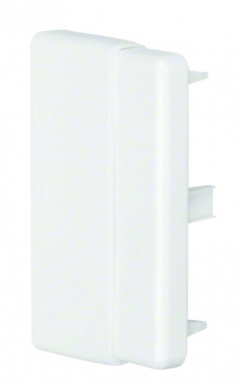 Embout pour goulotte lf/lff/lfh (40,60)x90mm blanc pure513. disponible abidjan cote d'ivoire.